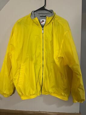 Vintage Nike Windbreaker Jacket